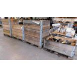 4 Pallets of Component Stock (Located Rugby. Please Refer to General Notes)