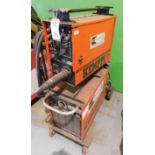 Kemppi PS3500 Welder with FP5SH FU 20 Wire Feed (Located Rugby. Please Refer to General Notes)