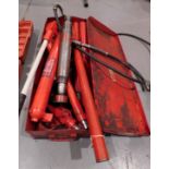 Sealey Hydraulic Body Frame Repair Kit (Located Rugby. Please Refer to General Notes)