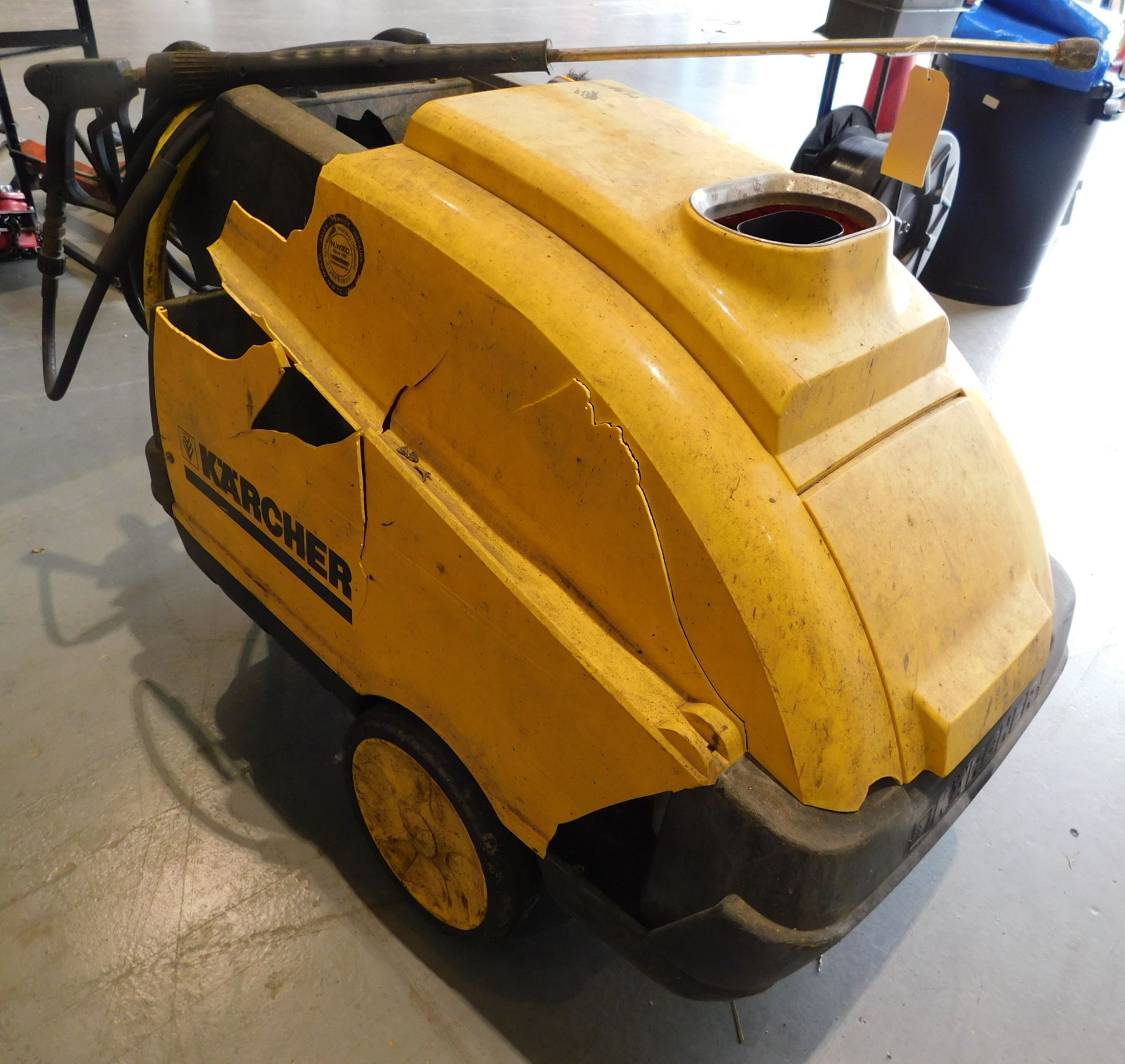 Karcher HDS895M Eco 32amp Pressure Washer (Located Rugby. Please Refer to General Notes) - Image 2 of 6