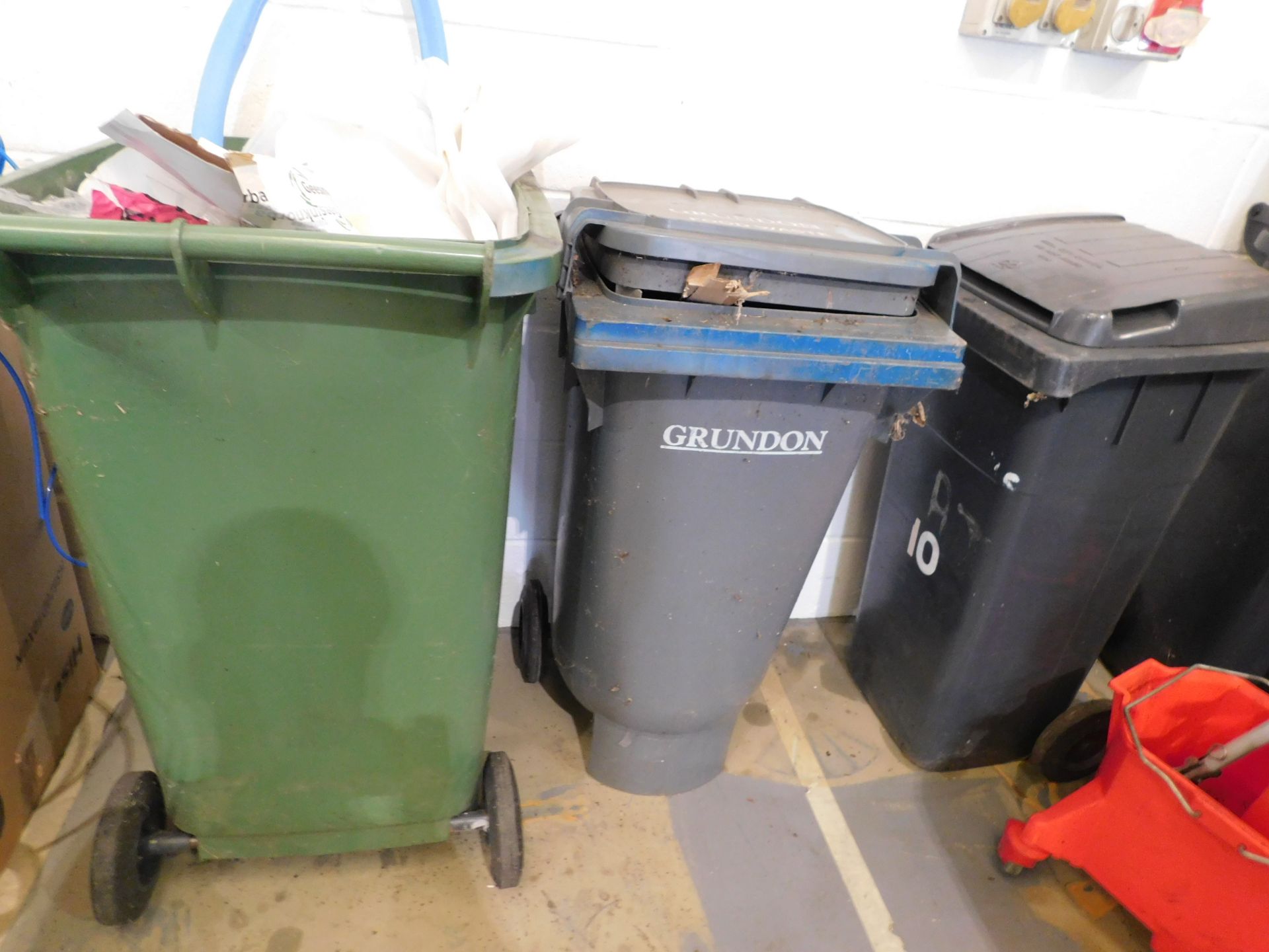 10 Various Wheelie Bins (Located Rugby. Please Refer to General Notes) - Image 3 of 4