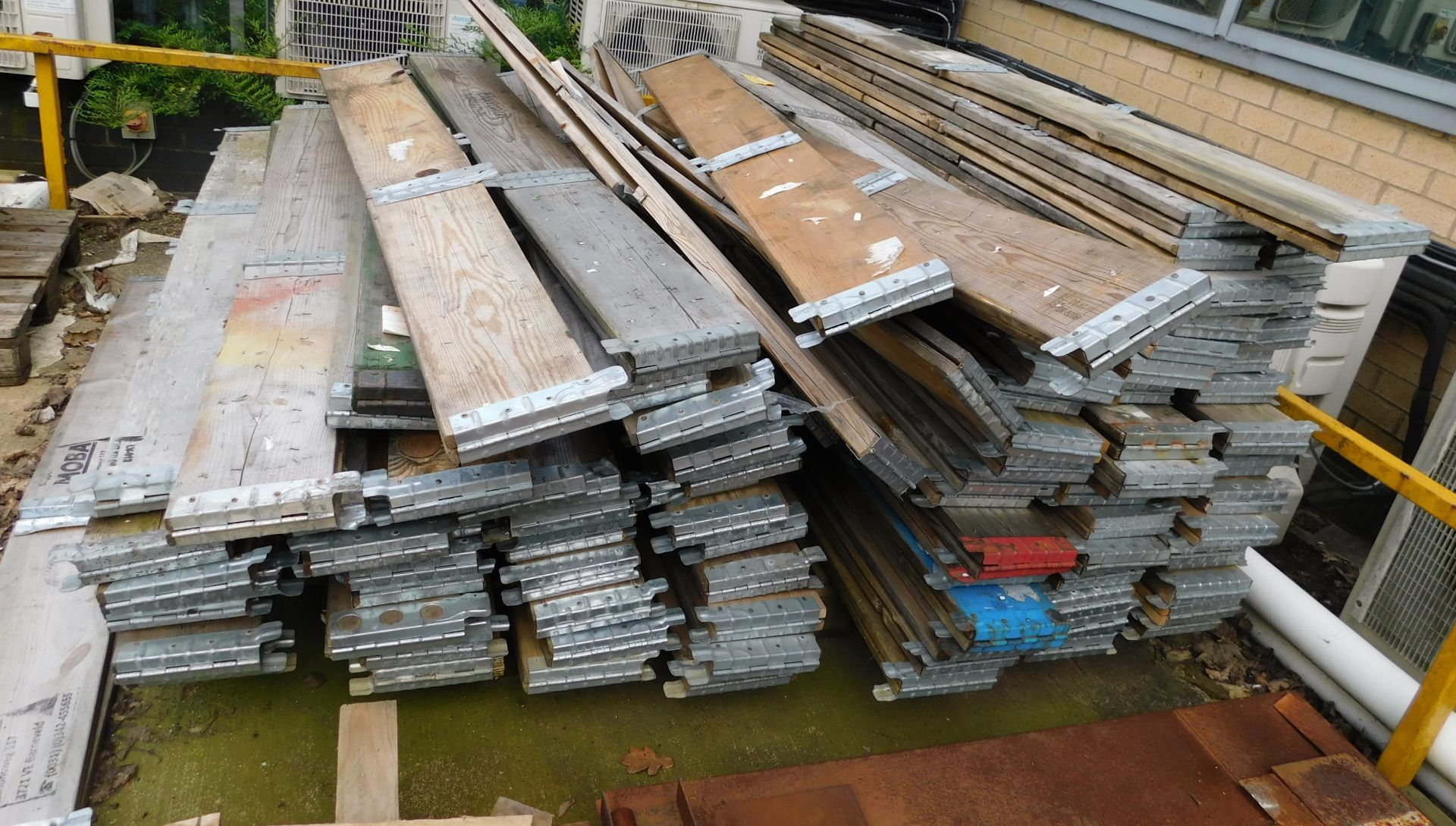 Quantity of Pallet Collars (Located Rugby. Please Refer to General Notes) - Image 2 of 2