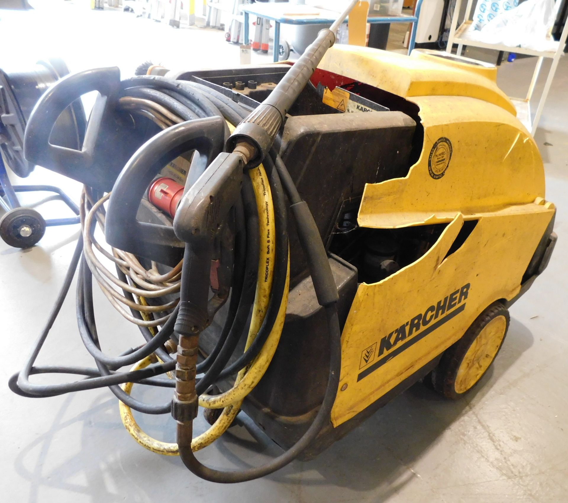 Karcher HDS895M Eco 32amp Pressure Washer (Located Rugby. Please Refer to General Notes) - Image 3 of 6