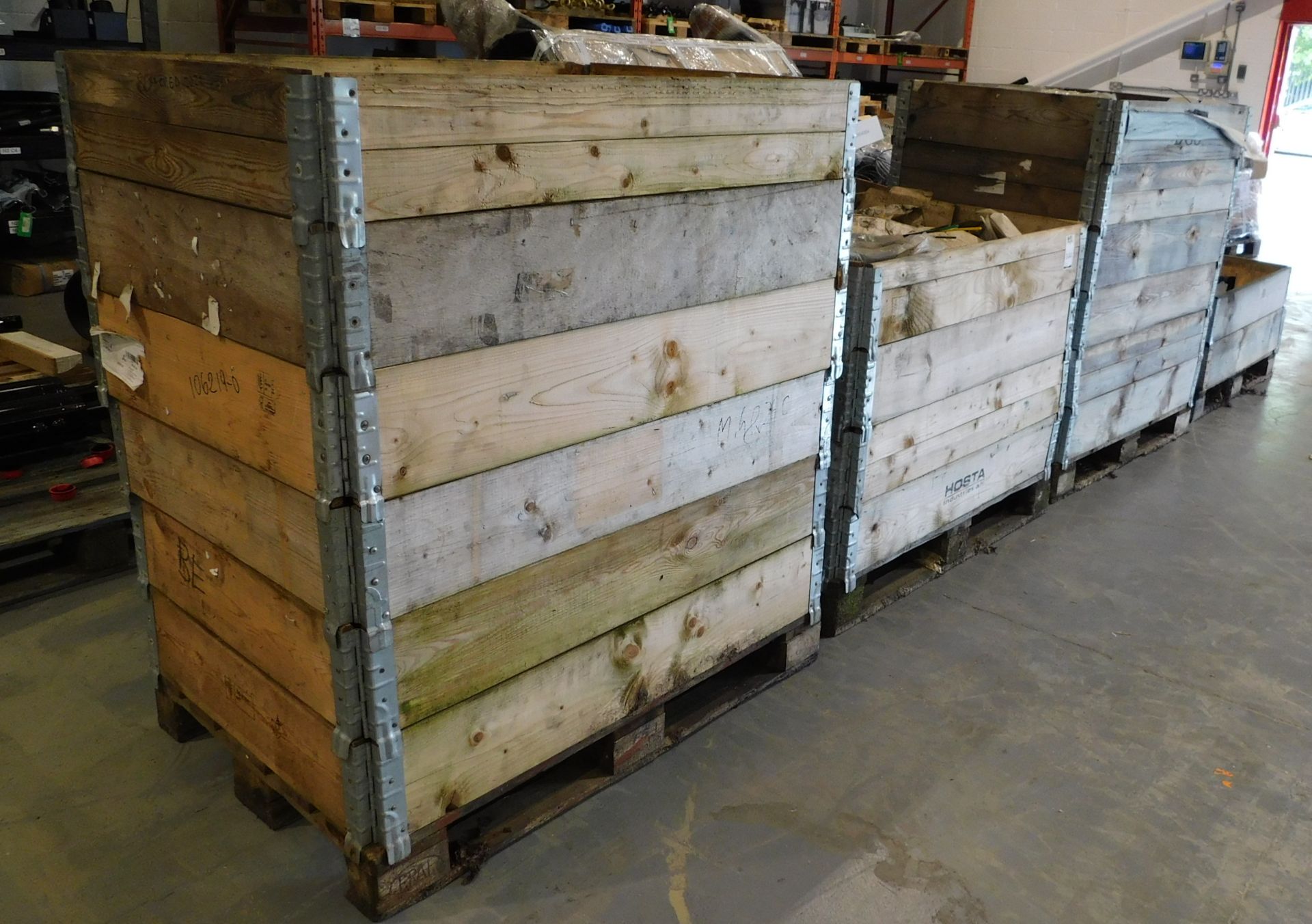 4 Pallets of Component Stock (Located Rugby. Please Refer to General Notes) - Image 2 of 6