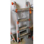 Little Giant Ladder System, Type 1a (Located Rugby. Please Refer to General Notes)