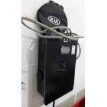 Think EV Wall Mounted Charger with Kia Charging Lead (Located Rugby. Please Refer to General Notes)