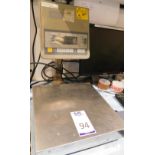Salter SIM-30 Electronic Bench Scales (Located Rugby. Please Refer to General Notes)