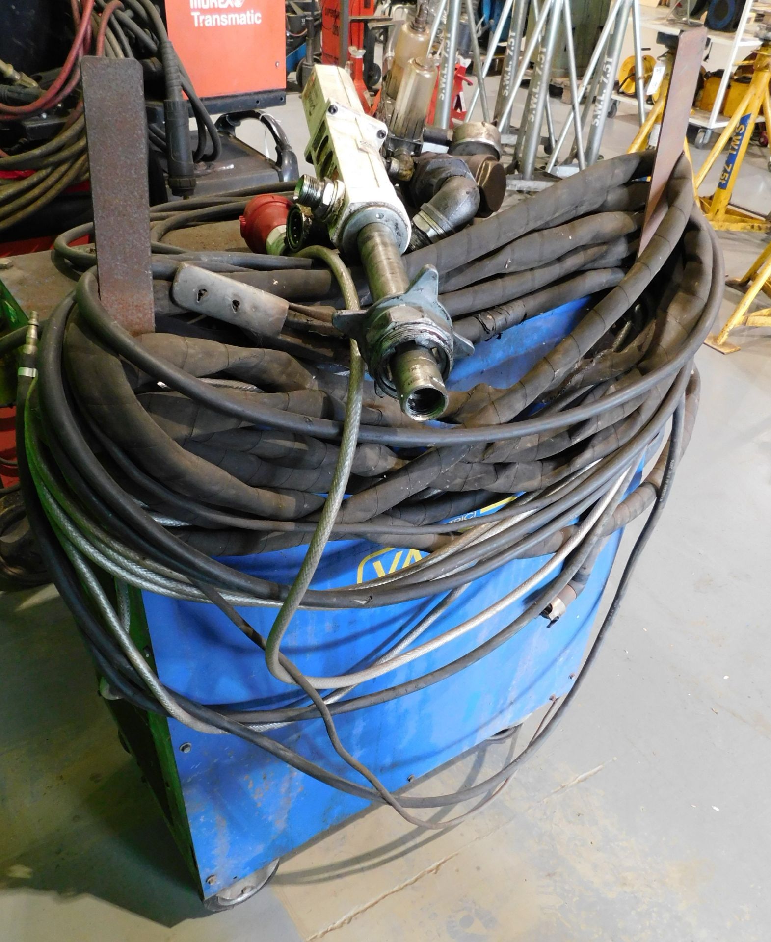 Valfo 60-120 Plasma Cutter (Located Rugby. Please Refer to General Notes) - Image 3 of 7