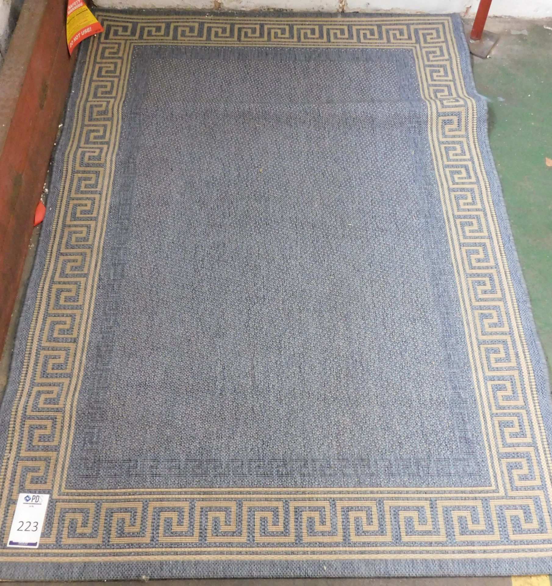14 Various Rugs (Located: Northampton. Please Refer to General Notes) - Image 12 of 14