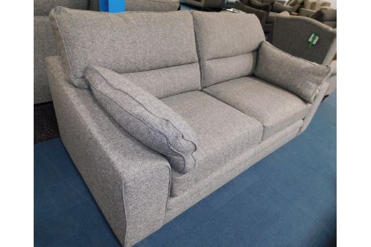 Oakley 2-Seat Sofa (Location: Northampton. Please Refer to General Notes) - Image 1 of 3