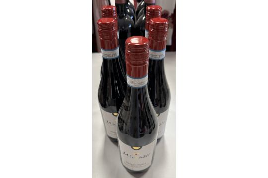 13 Bottles of 75cl Wine to Include:- 6 Grey Glacier Merlot 2019, 5 Nero d' Avola Miopasso Sicilian - Image 4 of 9