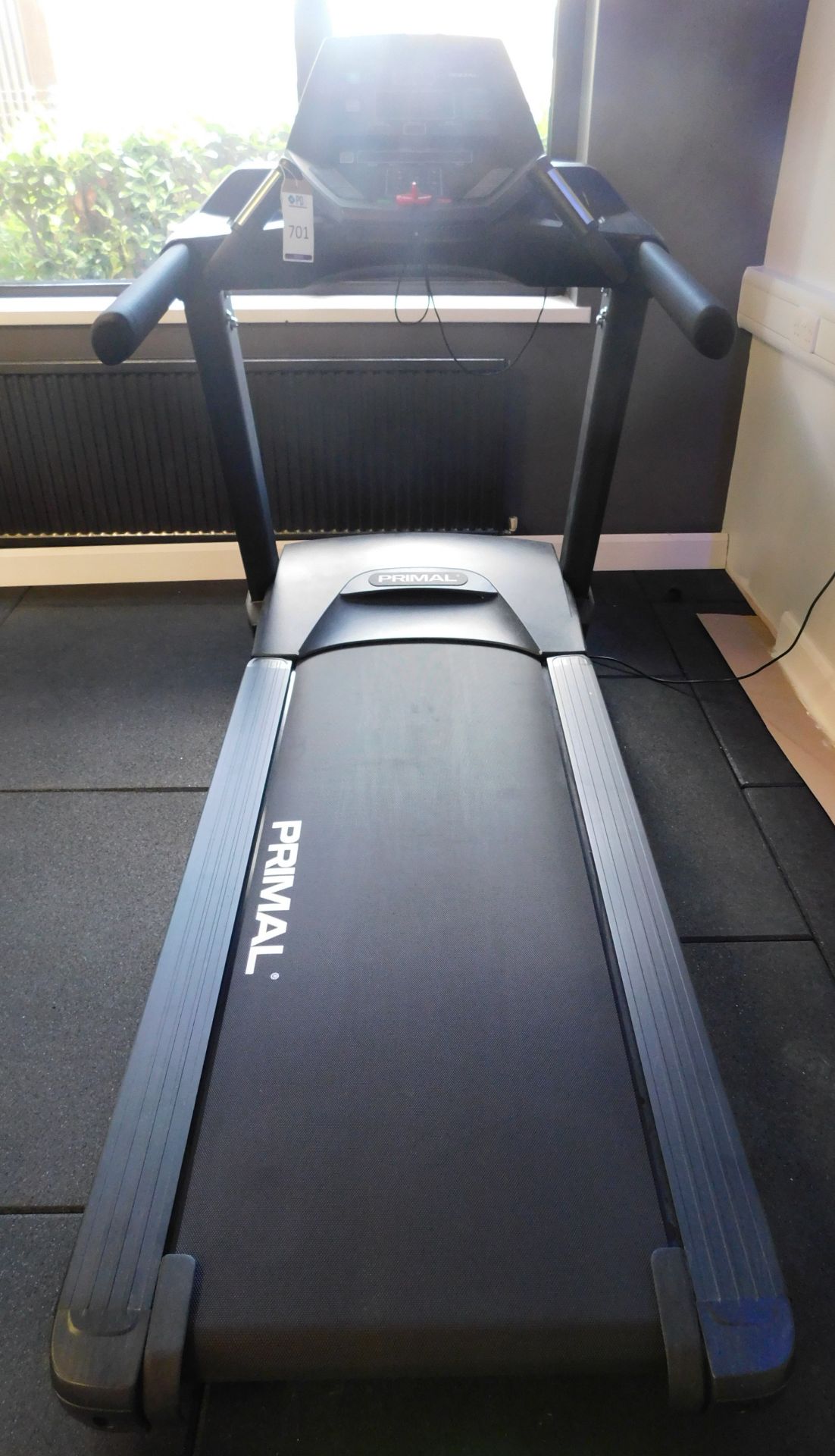 Primal PSTM0800 Treadmill (2023) (Location: Northants. Please Refer to General Notes) - Image 3 of 7