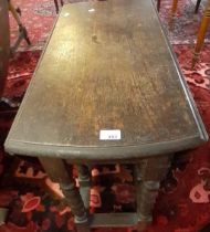 Collection of furnishing items to include: Edwardian mahogany pie crust occasional table,