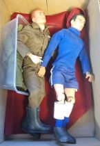 Original 1964 Action Man/Palitoy Hasbro with Military uniform etc. together with an original 1970s