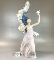 Lladro Spanish porcelain figure 6569 'Milky Way', with original box. (B.P. 21% + VAT)