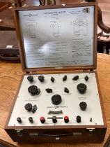 Vintage Pye Thermocouple Test-Set, CAT No. 7556. (B.P. 21% + VAT)