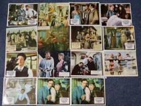 Collection of Front of House Stills relating to Carry On films. (B.P. 21% + VAT)