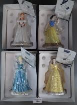 Royal Doulton Walt Disney Showcase Collection figurines in original boxes to include: Disney