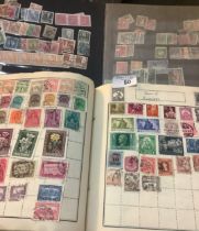 All World collection of stamps in various albums and stockbooks. (B.P. 21% + VAT)