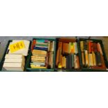 Four boxes of books relating to Ghana from the collection of Professor Wilks; Henty, G.A; 'The March