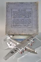 Dinky toys Armstrong Whitworth 'Ensign' A2250 Airliner in original box. (B.P. 21% + VAT)