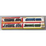 Hornby OO gauge locomotives to include: R2448 Princess Royal Class Lady Patricia, R2270 Coronation