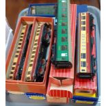 Collection of Hornby Dublo rolling stock, mainly in original boxes to include: 3231 shunting