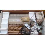 Commodore Amiga Model 500 computer in original box. (B.P. 21% + VAT)