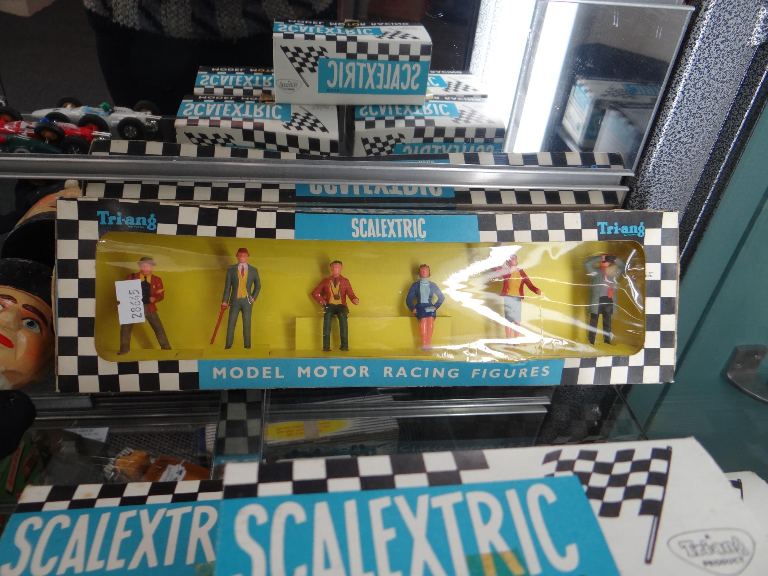 Collection of Scalextric Tri-ang product Formula 1 racing cars in original boxes to include: C-82 - Image 5 of 6