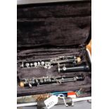 Buescher Oboe in original fitted case. (B.P. 21% + VAT)