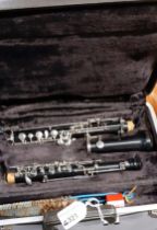Buescher Oboe in original fitted case. (B.P. 21% + VAT)