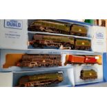 Hornby Dublo OO gauge The Perfect Table Railway electric train set in original box together with two