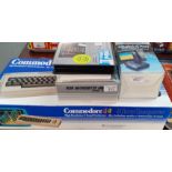 Commodore 64 Micro Computer in original box together with a user manual, Commodore Model CN2