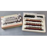 Hornby OO scale model railways R4254 boxed set coach pack for use with Venice Simplon-Orient Express