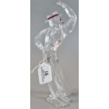 Swarovski Crystal The Magic of Crystal 'Antonio' figurine. In original box. (B.P. 21% + VAT)