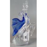 Swarovski Crystal Magic of Dance 'Isadora' figurine. In original box. (B.P. 21% + VAT)