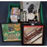 Collection of Beatles memorabilia to include: original sheet music (Northern Songs Ltd.), The