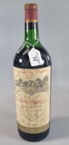 Bottle of Chateaux Calon-Segur Grand Cru Classe Saint-Estephe Medoc, 1970. 150cl. (B.P. 21% + VAT)