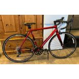 Raleigh Criterium gents drop handle bar racing style lightweight bicycle. (B.P. 21% + VAT)
