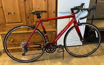 Raleigh Criterium gents drop handle bar racing style lightweight bicycle. (B.P. 21% + VAT)