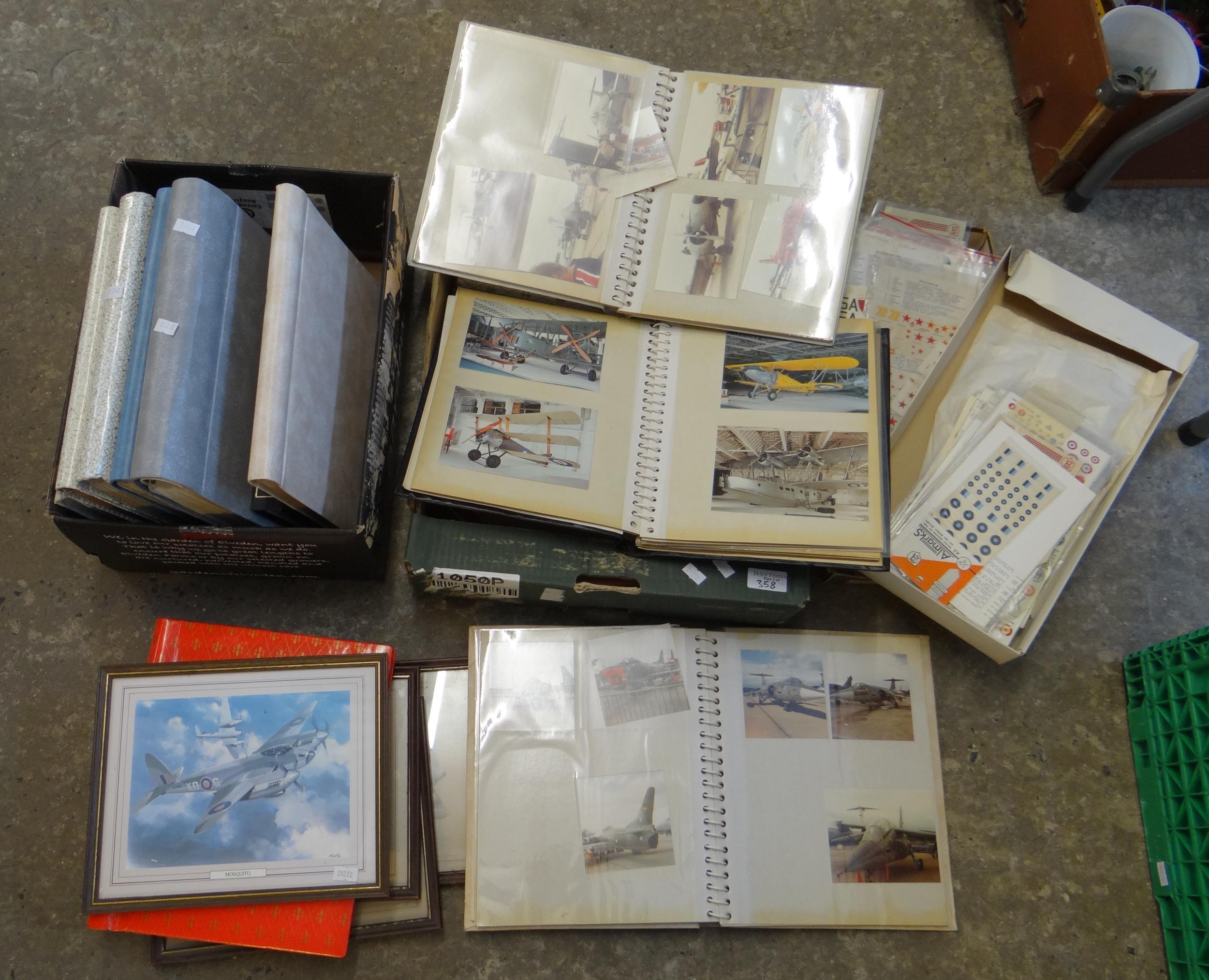 Large and comprehensive collection of photograph albums, mainly depicting vintage and more modern - Image 2 of 2