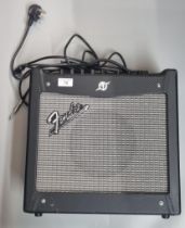 Fender Mustang 70W amplifier, serial number CGPH10004190. (B.P. 21% + VAT)