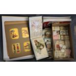 Cigarette cards collection of sets and part sets with wide range of subjects, Typhoo tea cards,