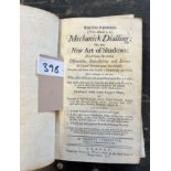 Leadbetter, Charles, 'Mechanick Dialling', or, the new art of shadows free from the many