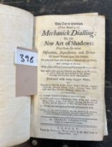 Leadbetter, Charles, 'Mechanick Dialling', or, the new art of shadows free from the many