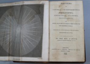 Joyce, Reverend J, 'Letters on Natural and Experimental Philosophy, Chemistry, Anatomy, Physiology