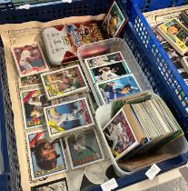 Collection of USA Baseball Trading Cards to include: Hose Rijo, Jody Reed, Yankees, Junior Felix,