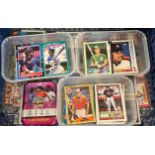 Collection of USA Baseball Trading Cards including: Rated Rookies, Twins, Autograph Cards, Tigers,