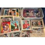 Collection of USA Baseball trading cards to include: Red Sox, Cardinals, James Baldwin, Rob