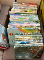 Good collection of Rupert Bear annuals, many from the 1970s and later. One box. (B.P. 21% + VAT)